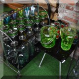 K11. Plastic dishes.